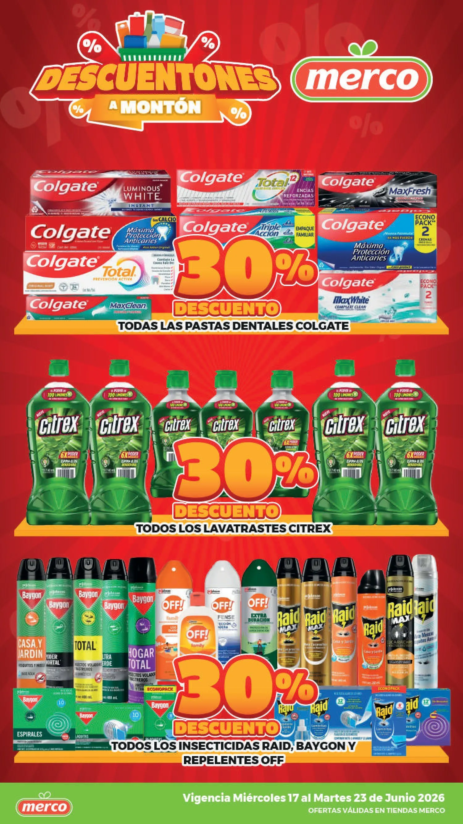 Catálogo de Merco Ofertas 17 de junio al 23 de junio 2026 - Pagina 5