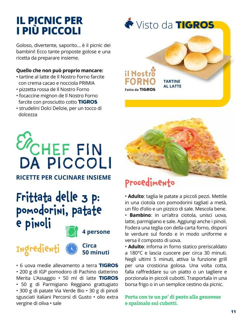 TIGROS da 1 maggio a 31 maggio di 2026 - Pagina del volantino 5