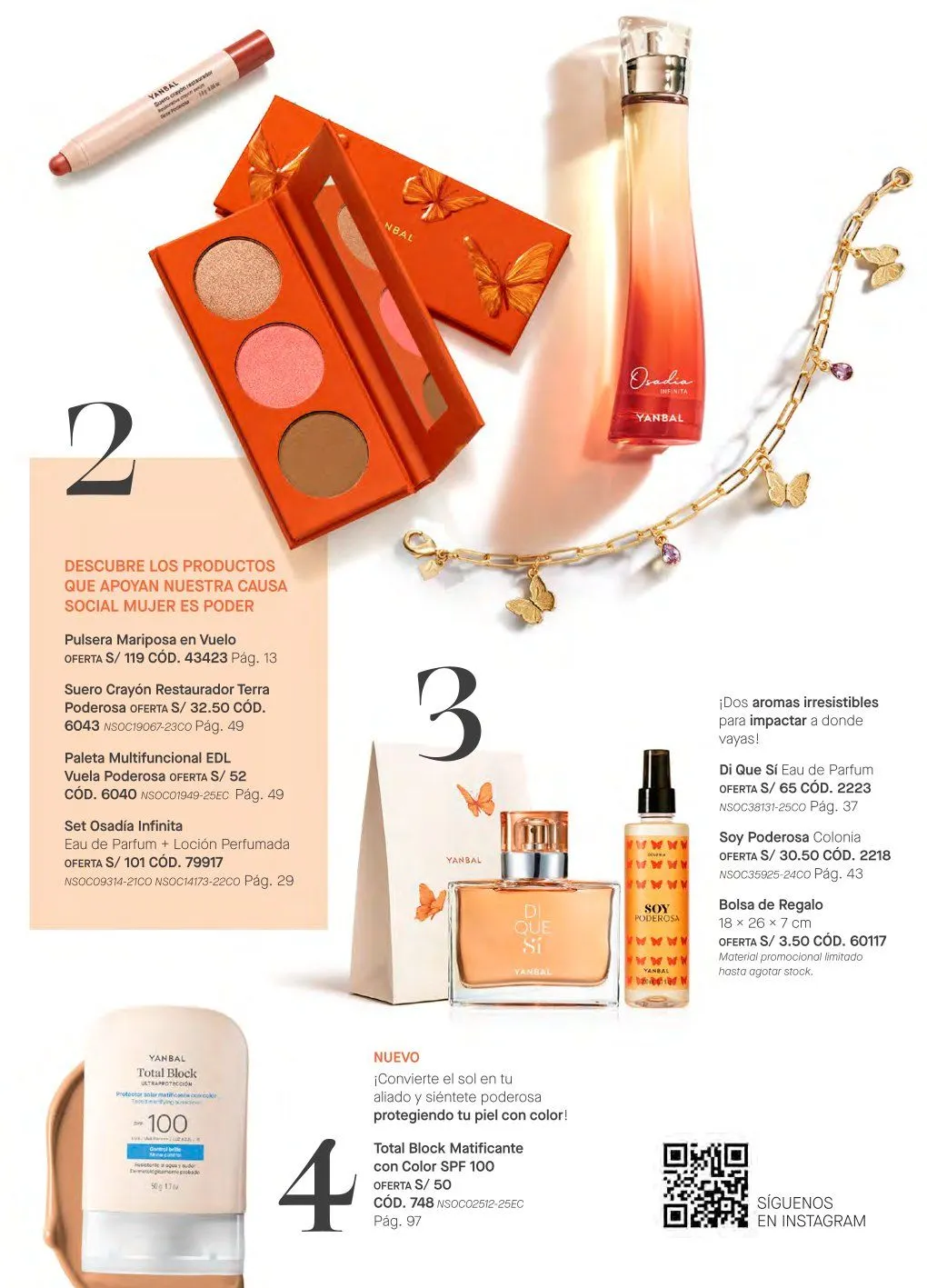 Catalogo de Yanbal Ofertas 28 de febrero al 27 de marzo 2026 - Pag 5