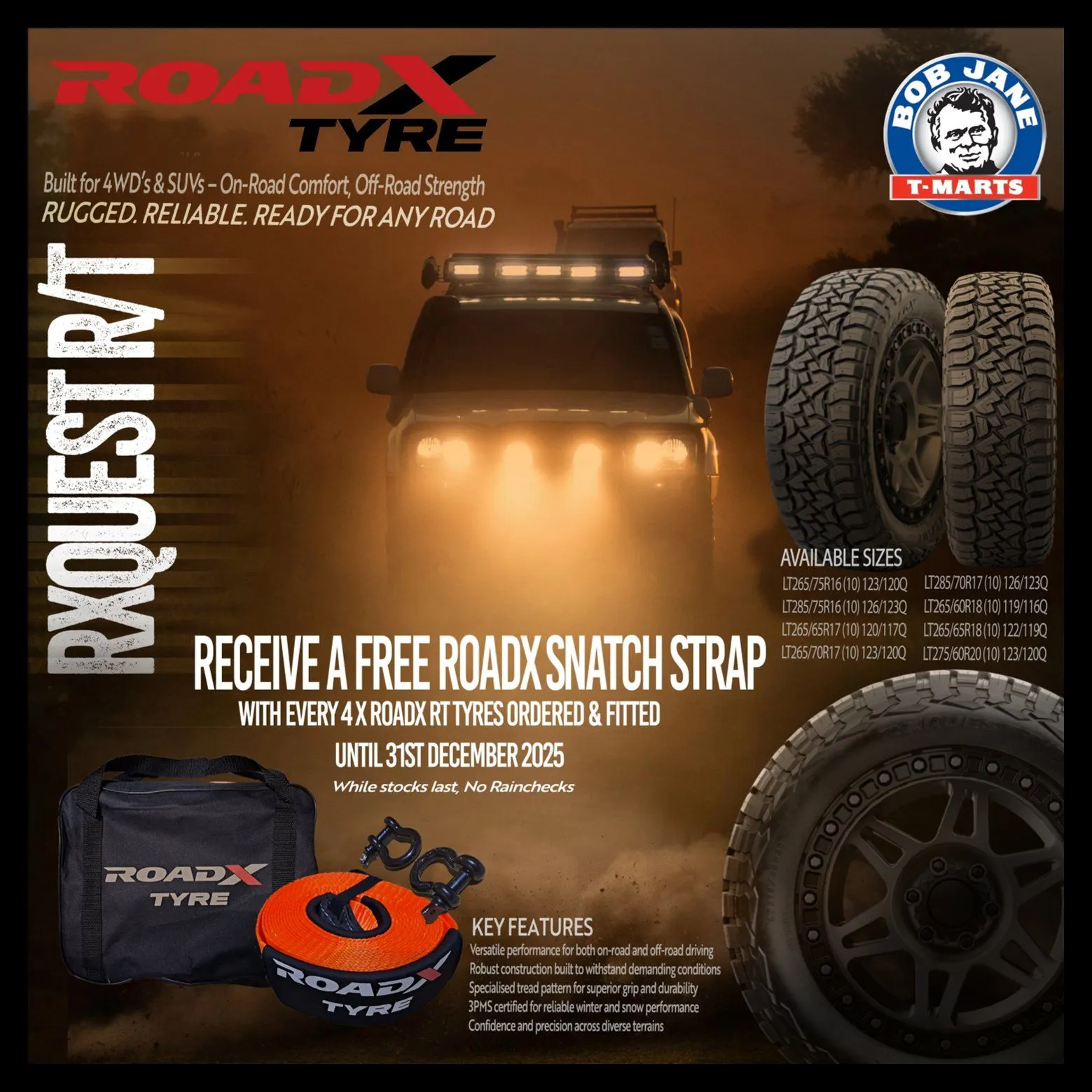 Bob Jane T-Marts - Catalogue valid from 1 December to 31 December 2025 - page 5