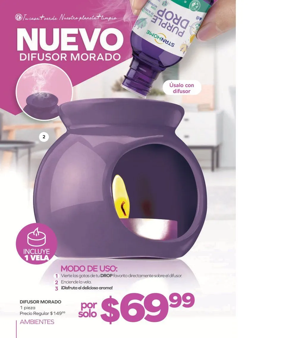 Catálogo de Stanhome Ofertas 10 de febrero al 28 de febrero 2025 - Pagina 5