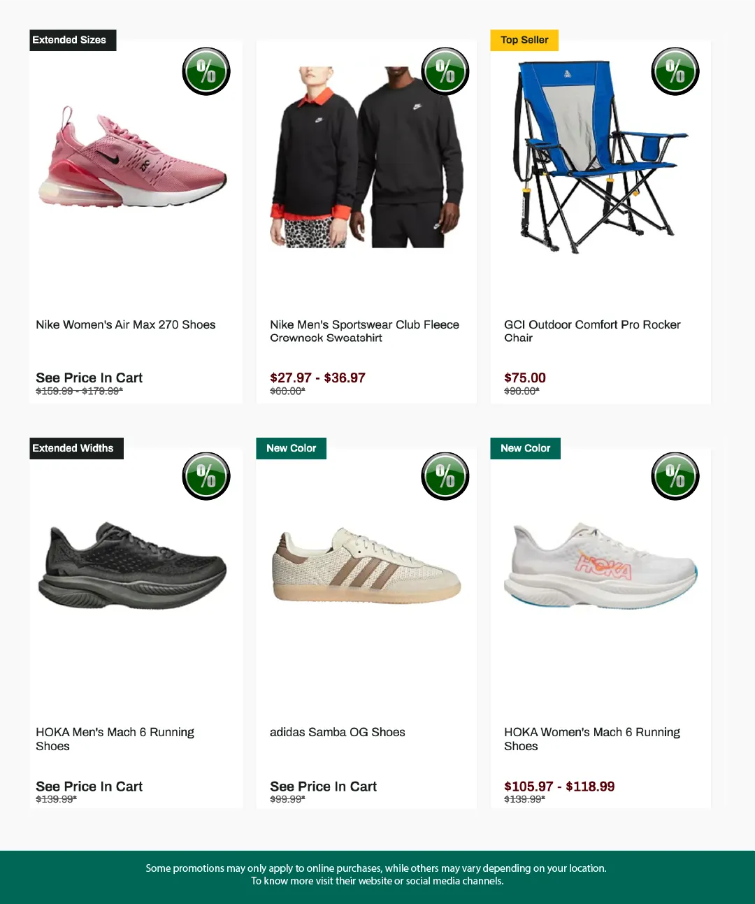 Weekly ad DICK'S Sales from September 18 to October 3 2025 - Page 4