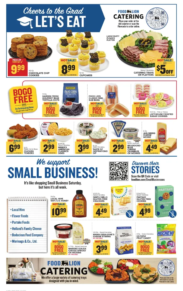 Weekly ad Food Lion Sales from May 13 to May 19 2026 - Page 5