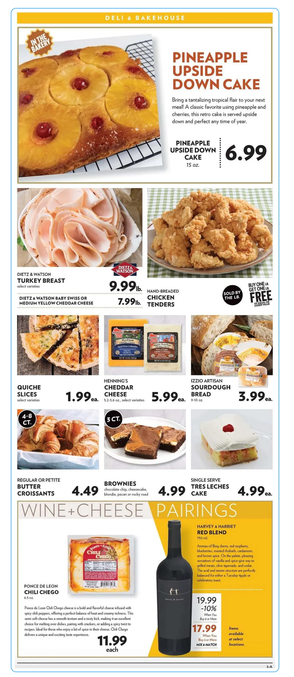 Weekly ad Reasor's Sales from June 10 to June 16 2026 - Page 5