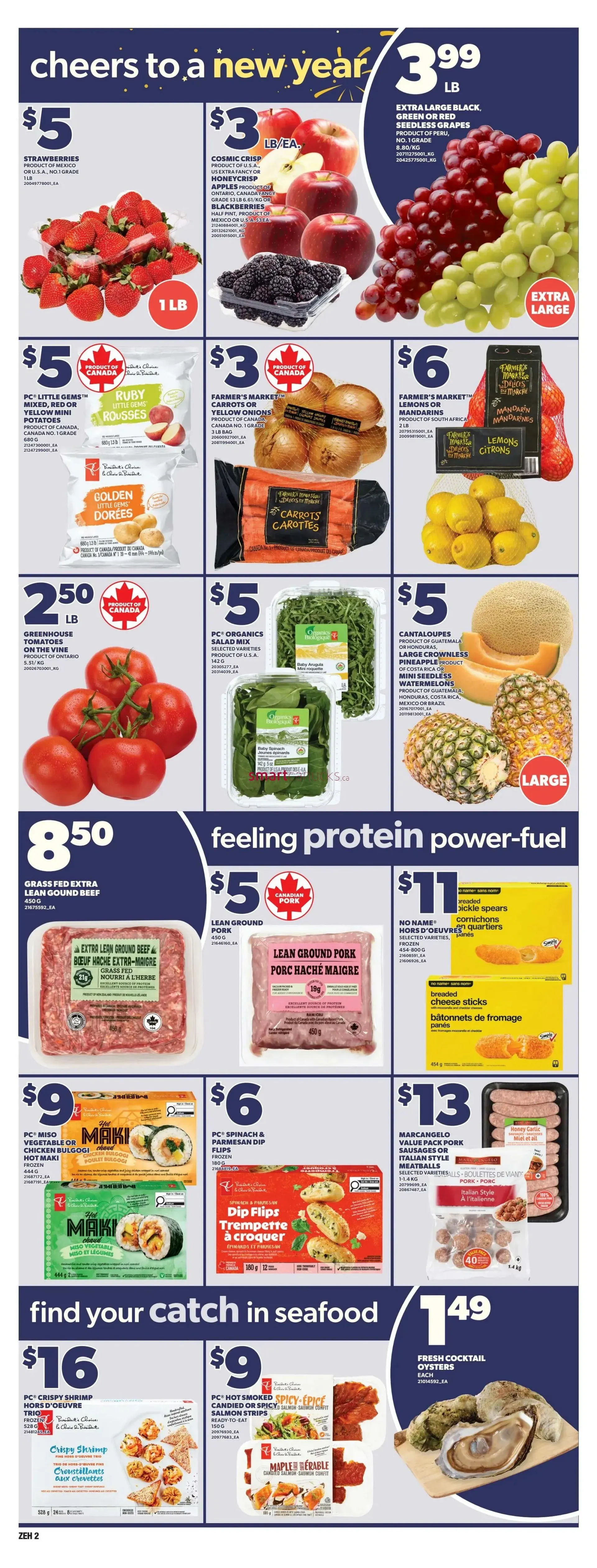 Zehrs flyers from December 25 to December 31 2025 - flyer page 5
