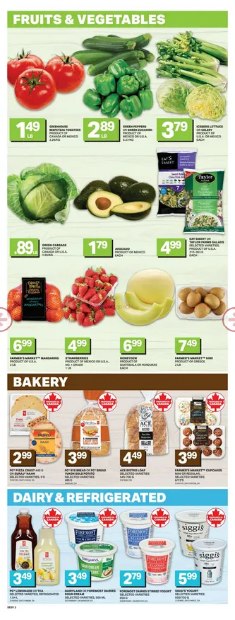  Freshmart Sales from April 9 to April 15 2026 - flyer page 5