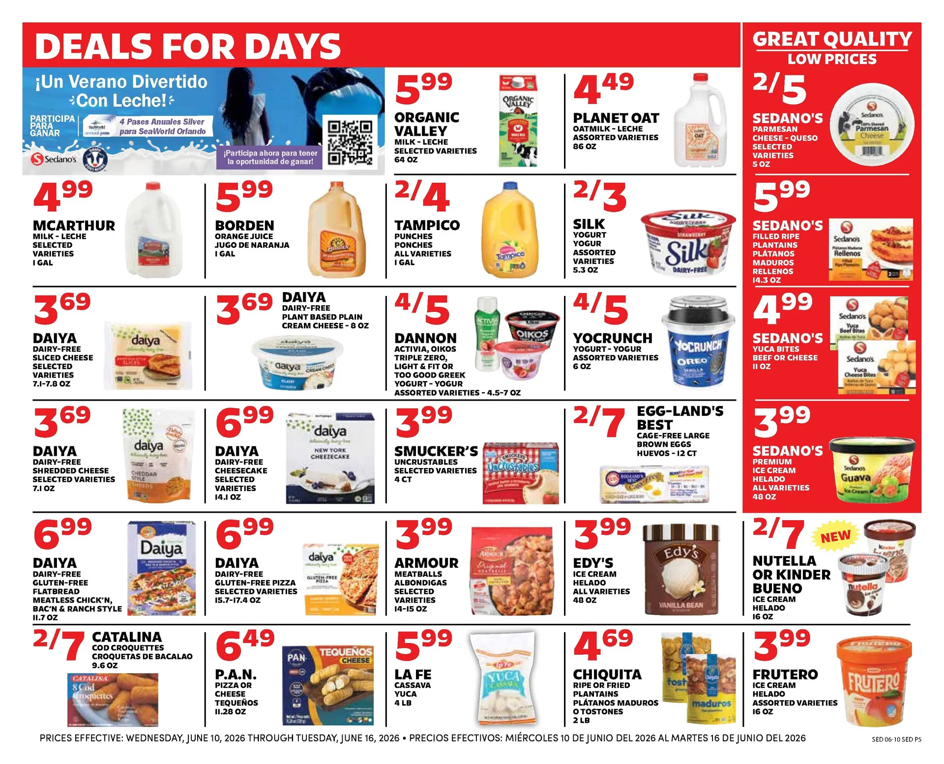 Weekly ad Sedano's Sales from June 10 to June 16 2026 - Page 5