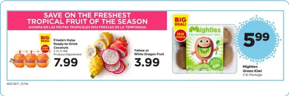 Weekly ad  Foods Co. Sales from April 15 to April 21 2026 - Page 5