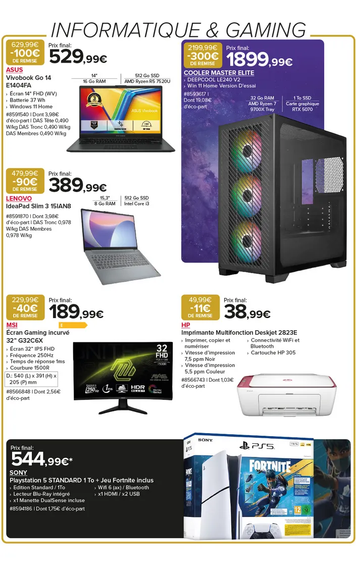 Costco Catalogue du 16 mars au 29 mars 2026 - Catalogue page 5