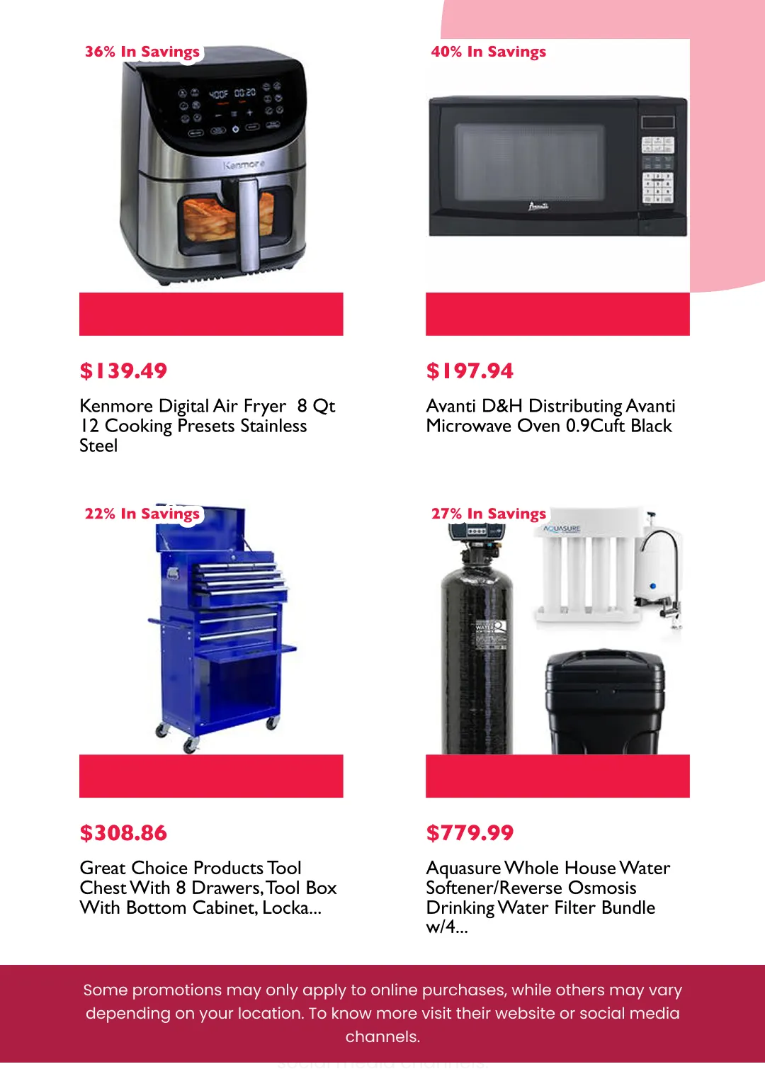 Weekly promotion  Kmart Sales spanning from May 22 to June 5 2026 - Page 5 for Catalogue 365