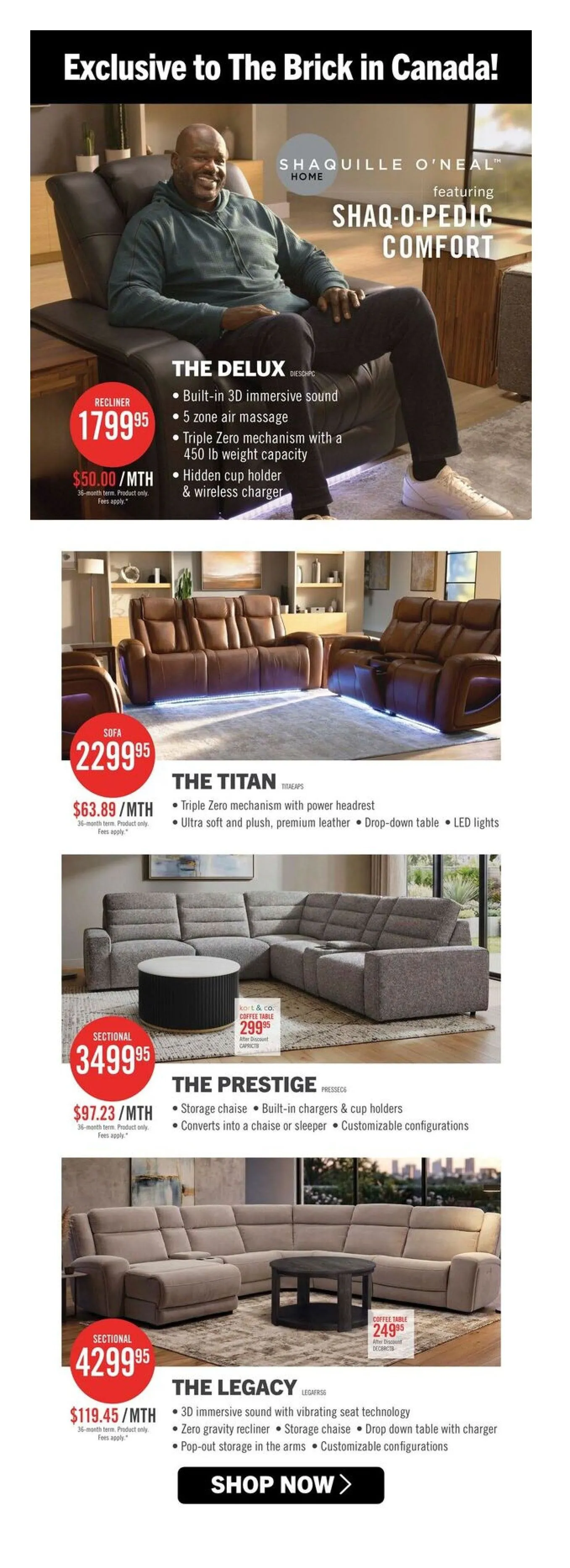 The Brick Sales from June 5 to June 17 2026 - flyer page 5