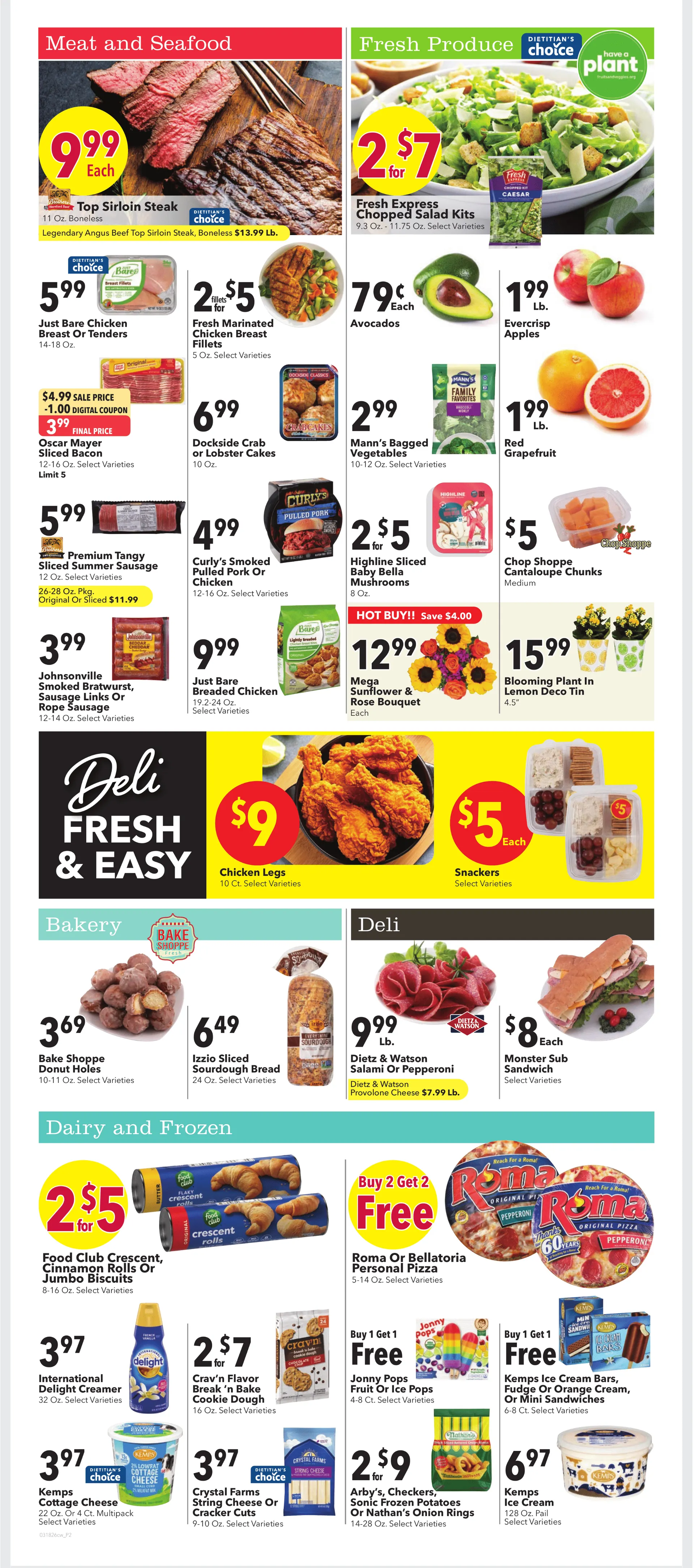 Weekly ad Cash Wise weekly ads from March 18 to March 24 2026 - Page 4