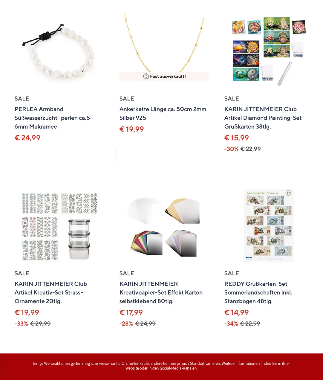  QVC Angebote von 16. Juni bis 30. Juni 2026 - Prospekt seite 4