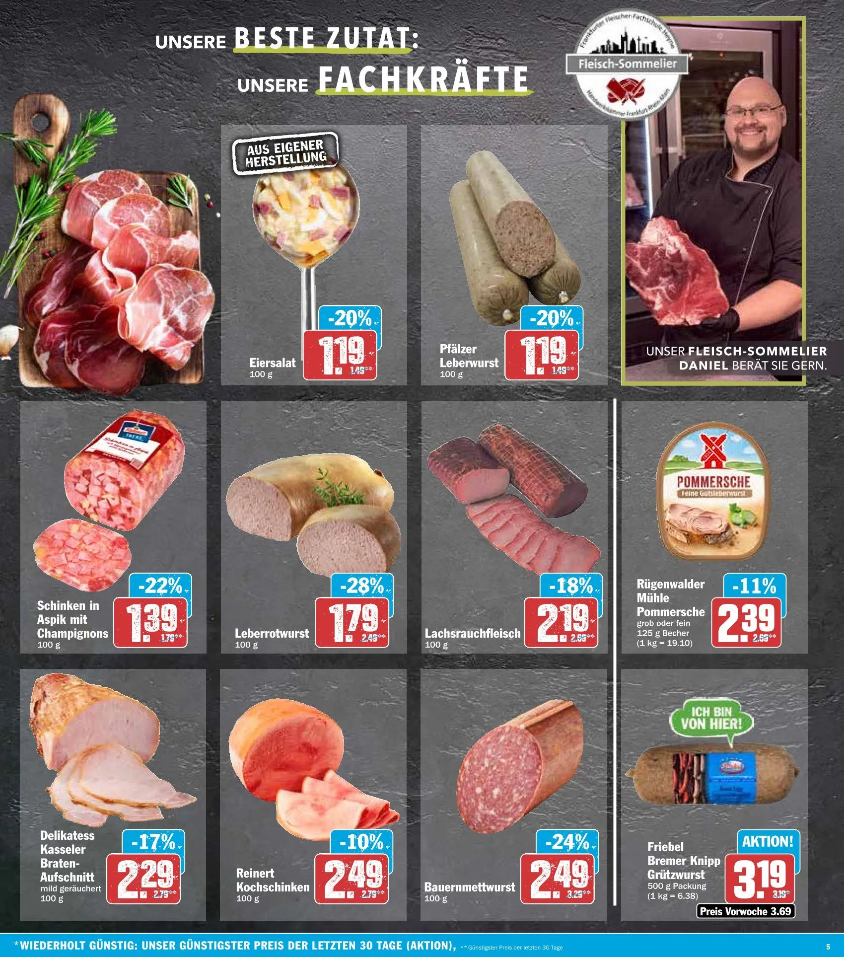 Dodenhof Prospekte von 13. Februar bis 15. Februar 2025 - Prospekt seite 5