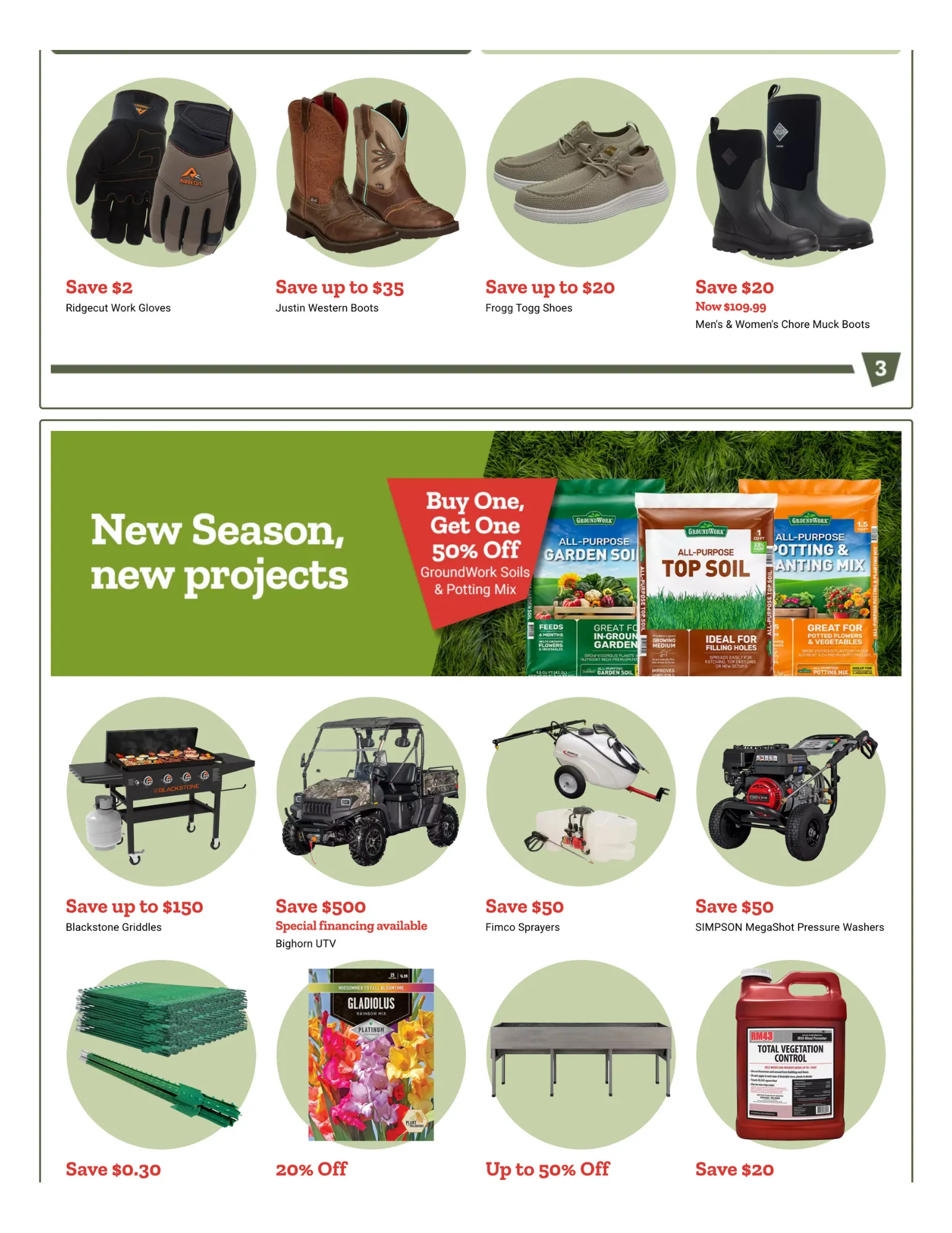 Weekly ad Weekly ads from April 15 to April 30 2025 - Page 4