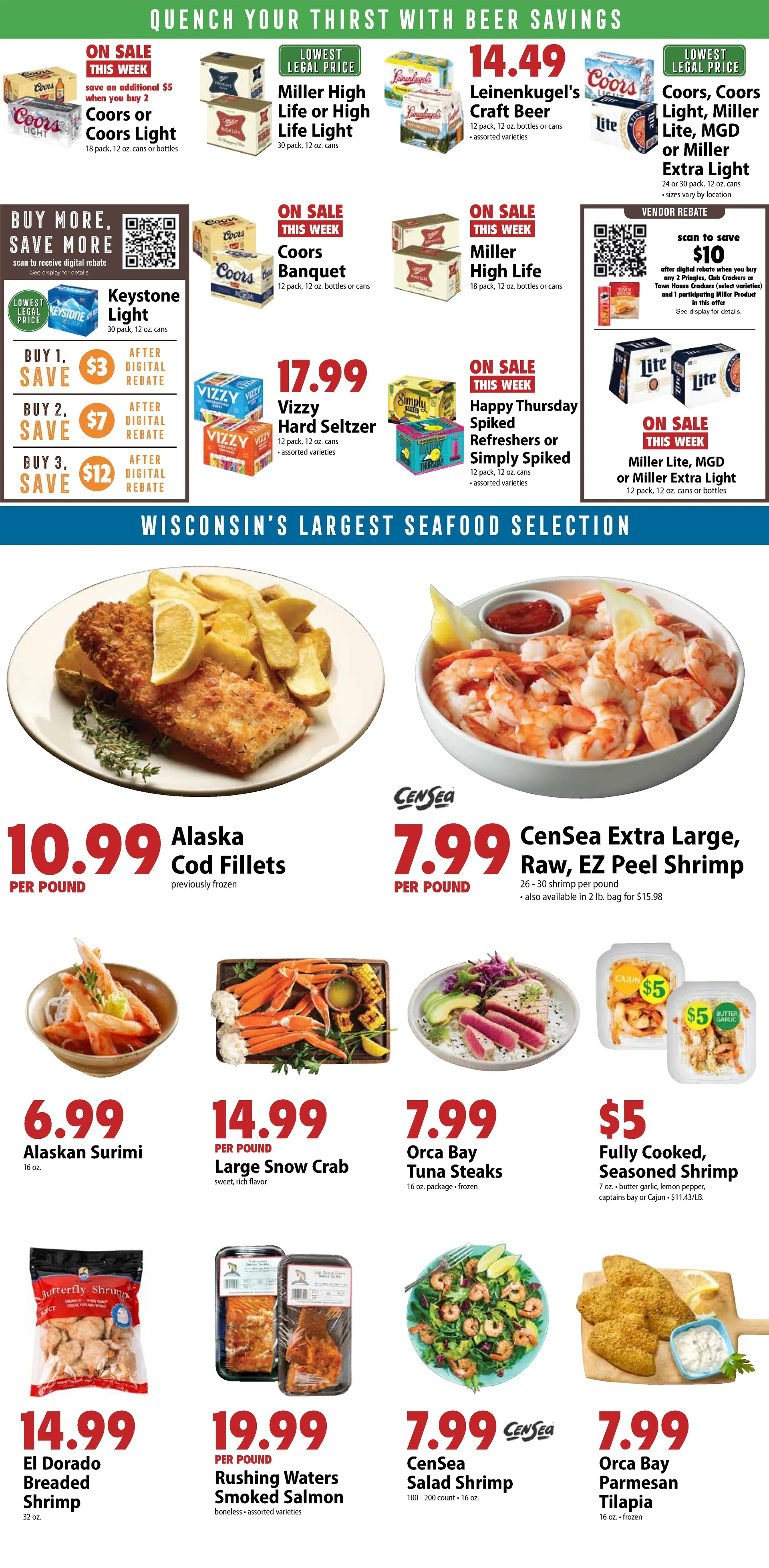 Weekly ad Festival Foods Sales from February 18 to February 24 2026 - Page 5