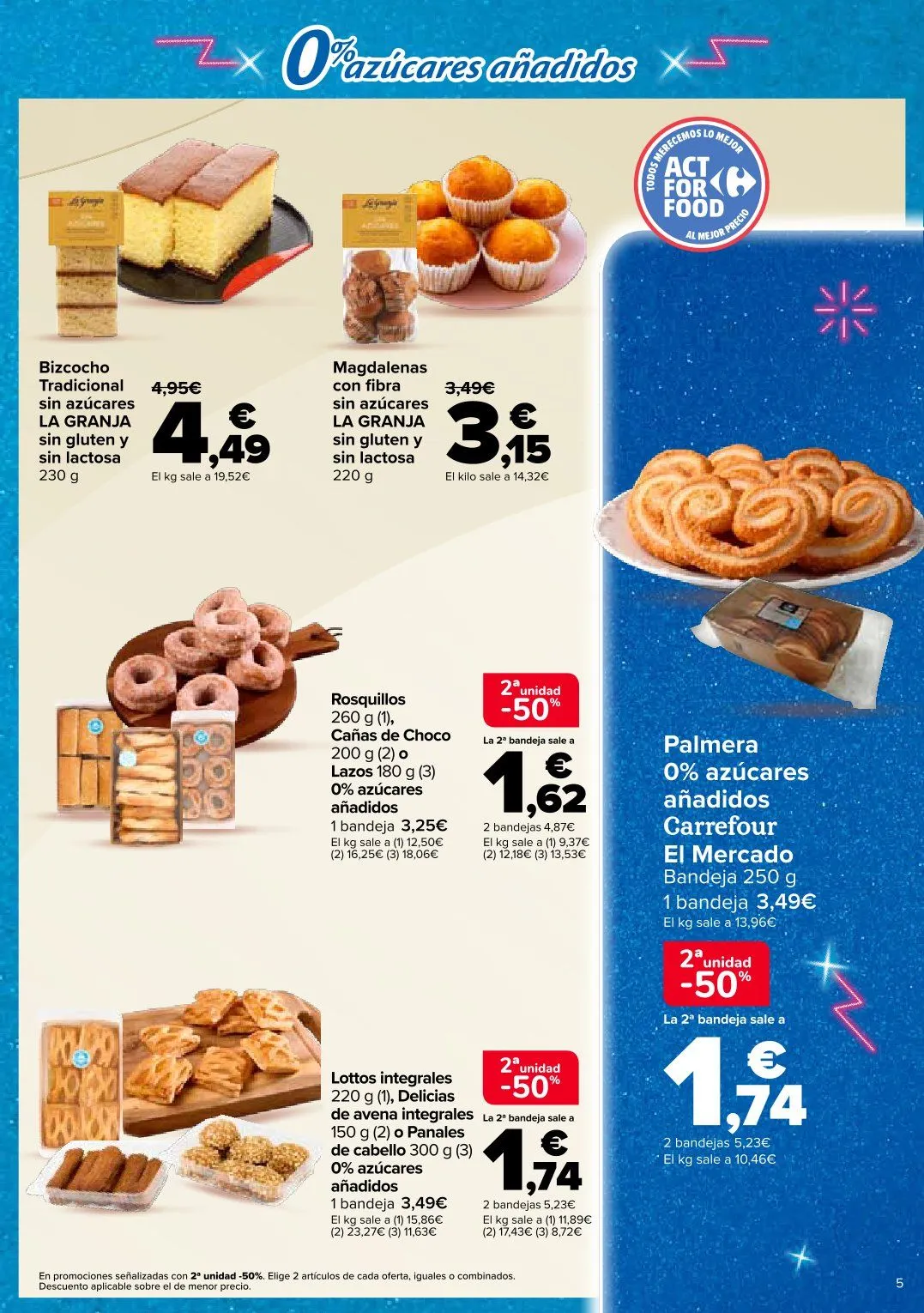 Catálogo de  Carrefour Ofertas 12 de mayo al 25 de mayo 2026 - Página 5