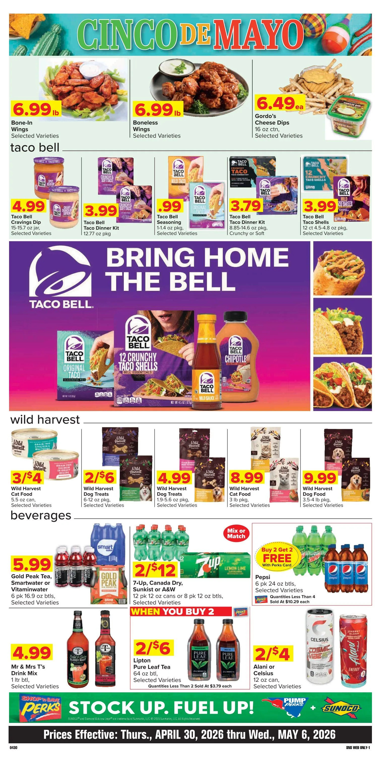 Weekly ad Shop'n Save Sales from April 30 to May 6 2026 - Page 5