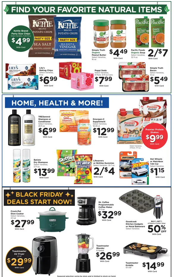 Weekly ad City Market Sales from November 5 to November 11 2025 - Page 5