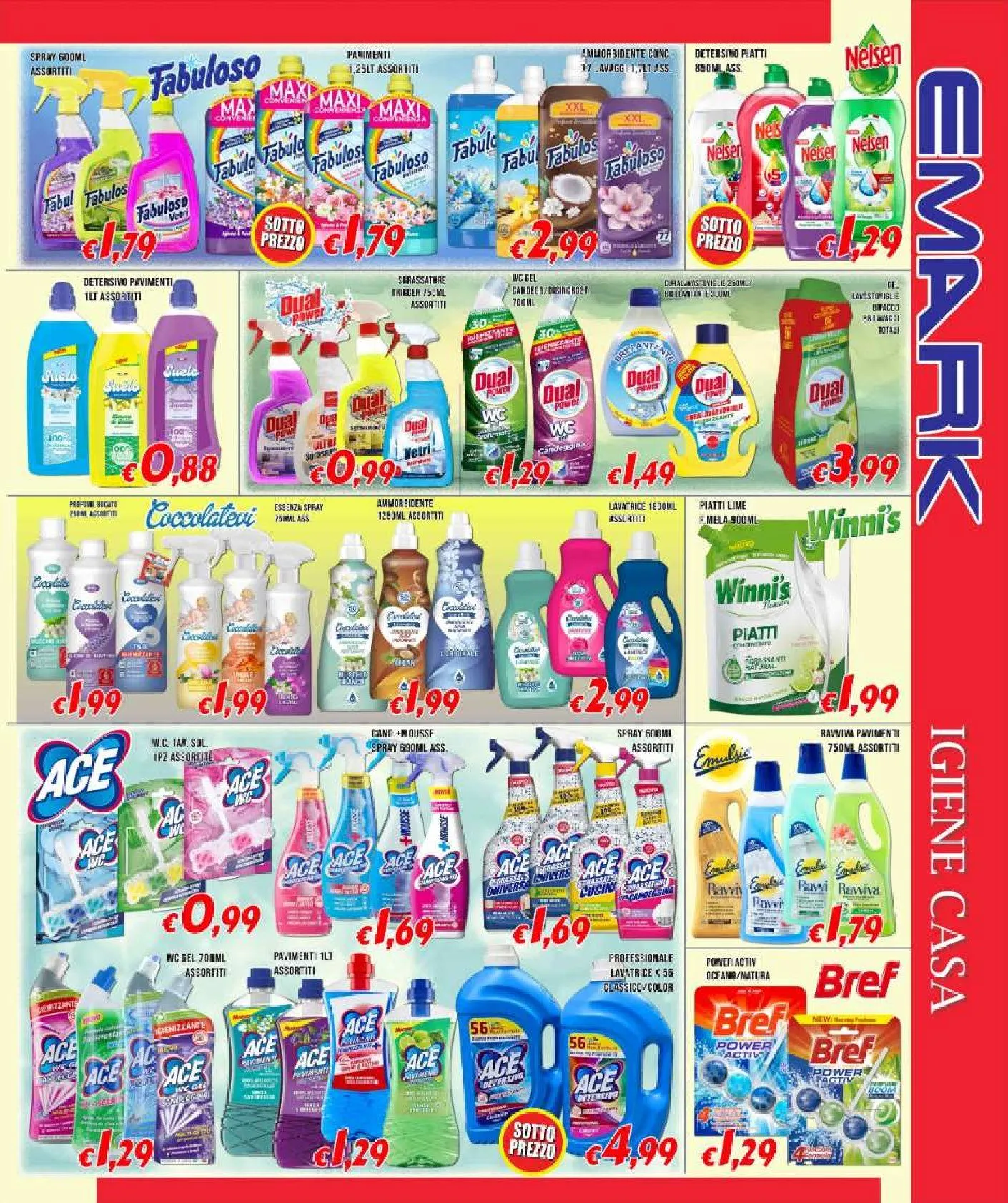 Volantini Le Mark da 27 giugno a 20 luglio di 2025 - Pagina del volantino 5