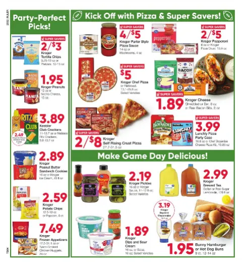 Weekly promotion Ruler Foods Sales spanning from January 27 to February 10 2026 - Page 5 for Catalogue 365