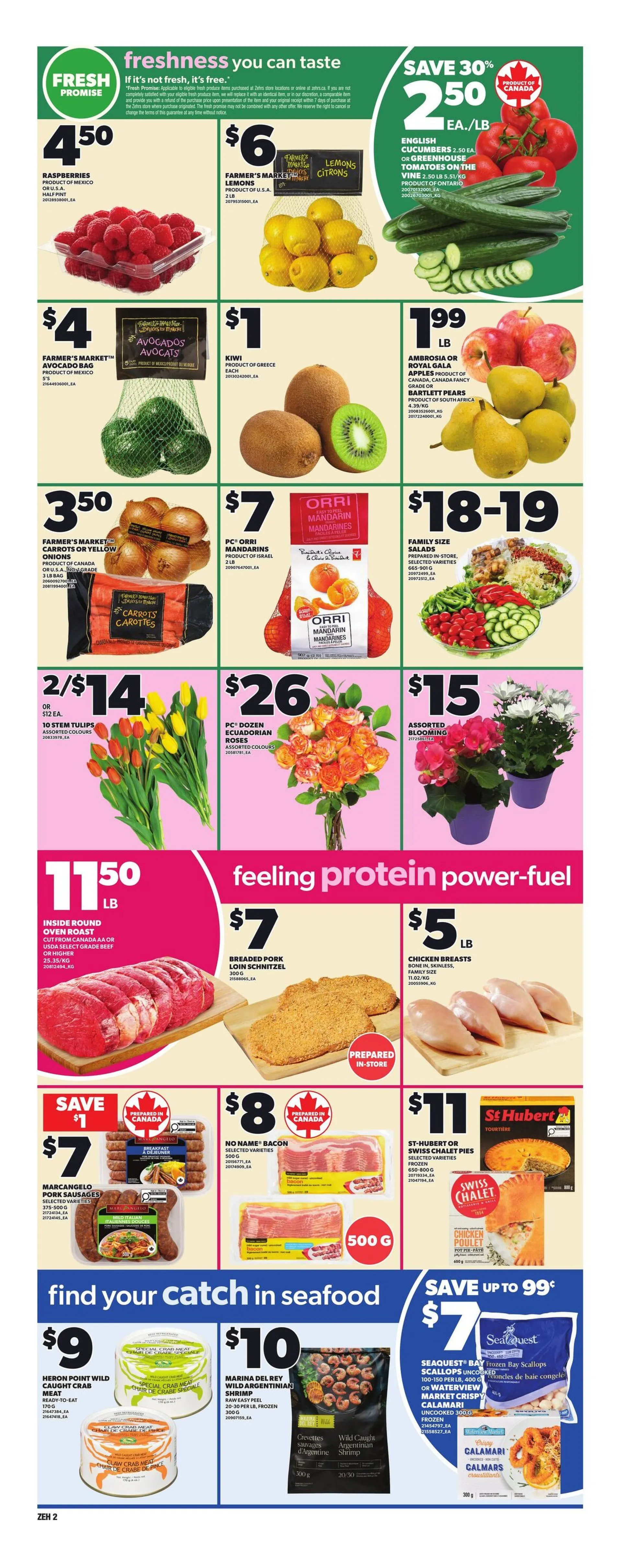 Zehrs Sales from February 26 to March 4 2026 - flyer page 5
