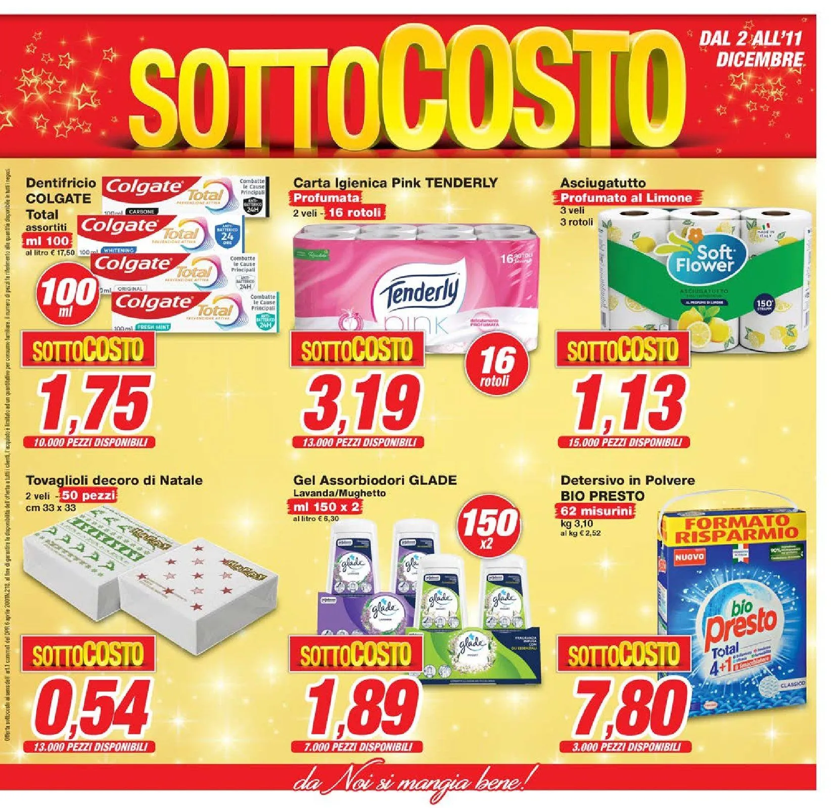  Prix Quality Volantino  da 2 dicembre a 11 dicembre di 2025 - Pagina del volantino 5