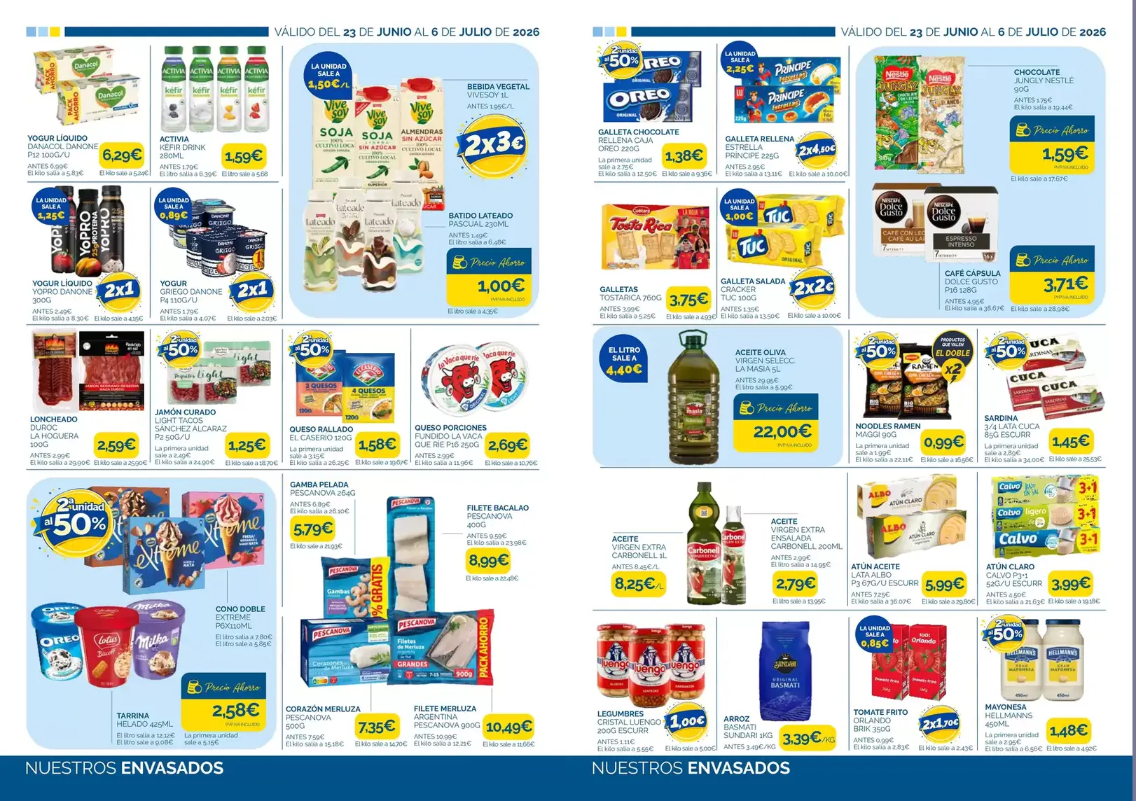 Catálogo de Supermercados La Despensa Ofertas 23 de junio al 29 de junio 2026 - Página 5