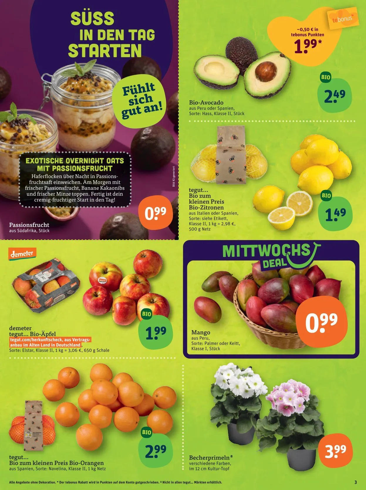 tegut... Angebote von 16. Januar bis 17. Januar 2026 - Prospekt seite 5