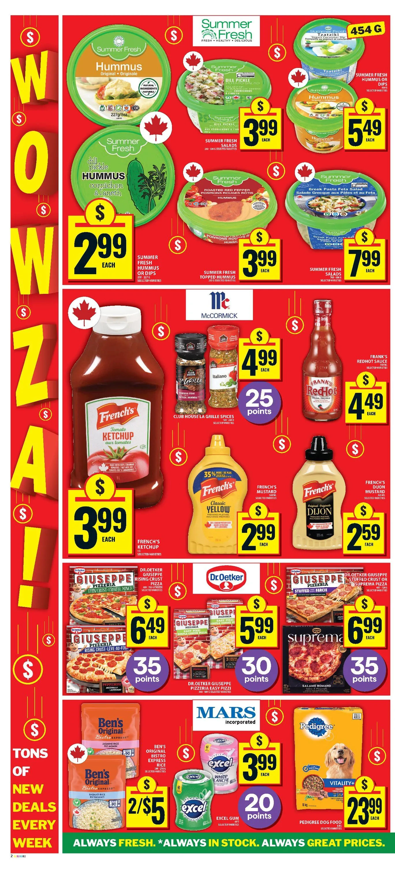  Food Basics Sales from June 4 to June 10 2026 - flyer page 5