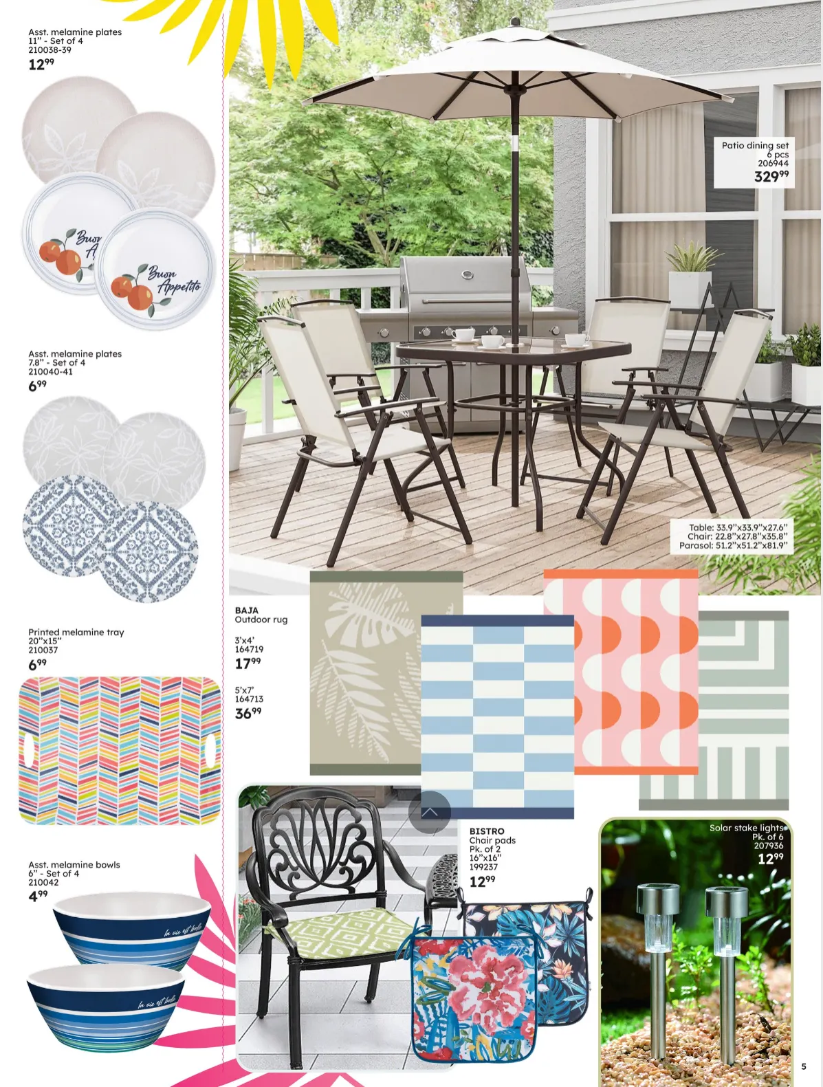 Rossy Spotlight on Summer from May 16 to August 27 2025 - flyer page 5