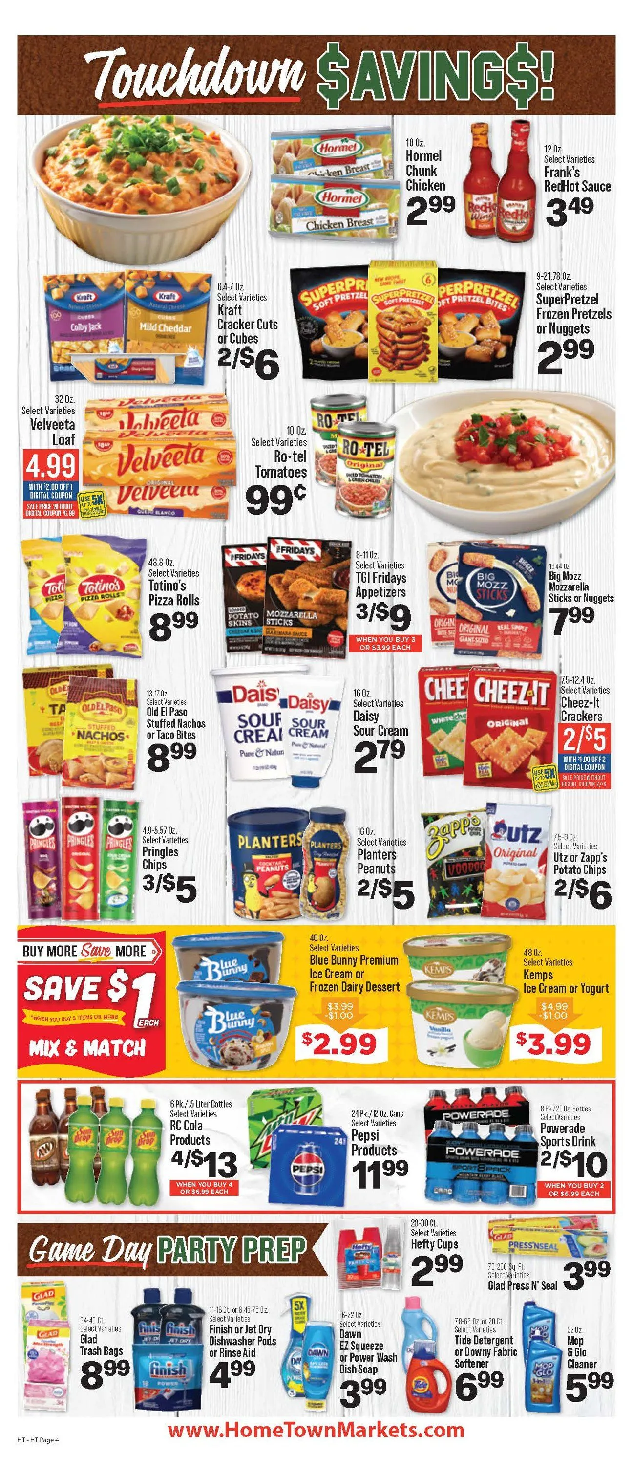 Weekly ad Hometown Market Sales from February 4 to February 10 2026 - Page 5