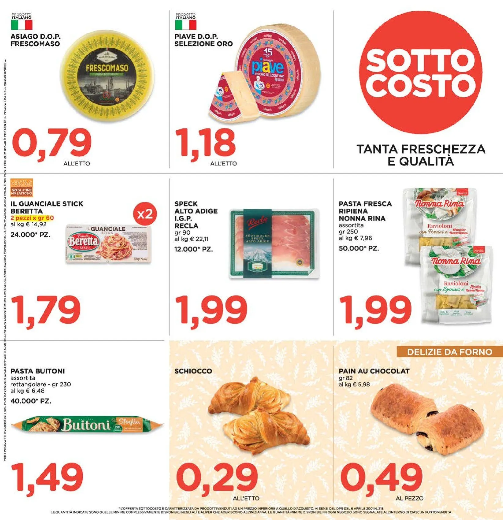 Volantini Alì Supermercati da 7 maggio a 16 maggio di 2026 - Pagina del volantino 5