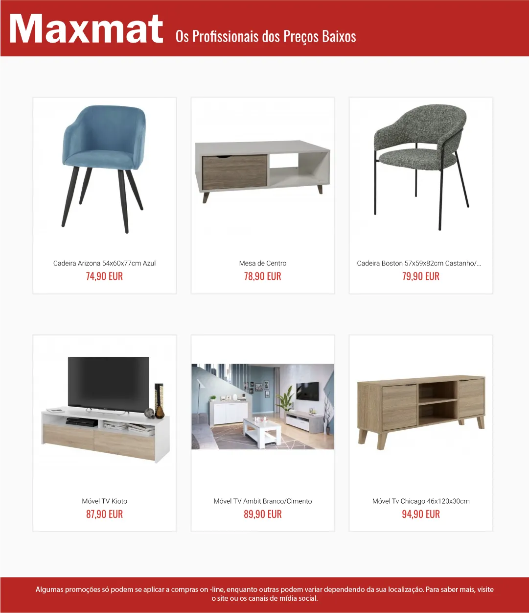 Folheto Folheto de 7 de novembro até 21 de novembro 2025 - Pagina 4