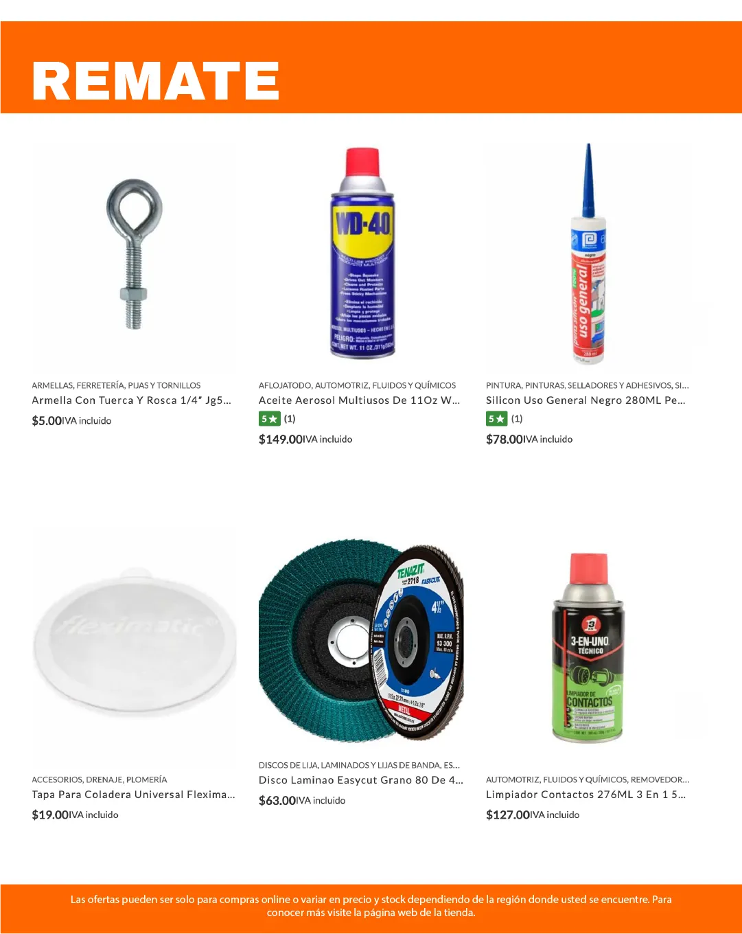 Catálogo de Ofertas 19 de marzo al 3 de abril 2026 - Pagina 4