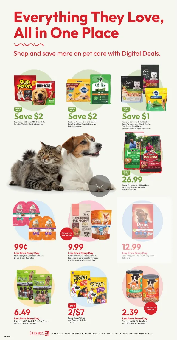 Weekly ad  Stater Bros. Sales from May 20 to May 26 2026 - Page 5