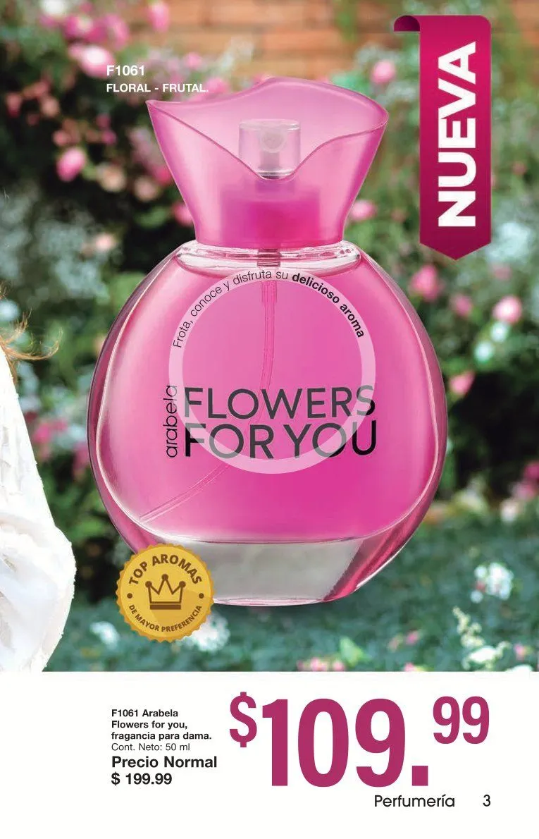 Catálogo de Arabela Ofertas 17 de abril al 30 de abril 2026 - Pagina 5