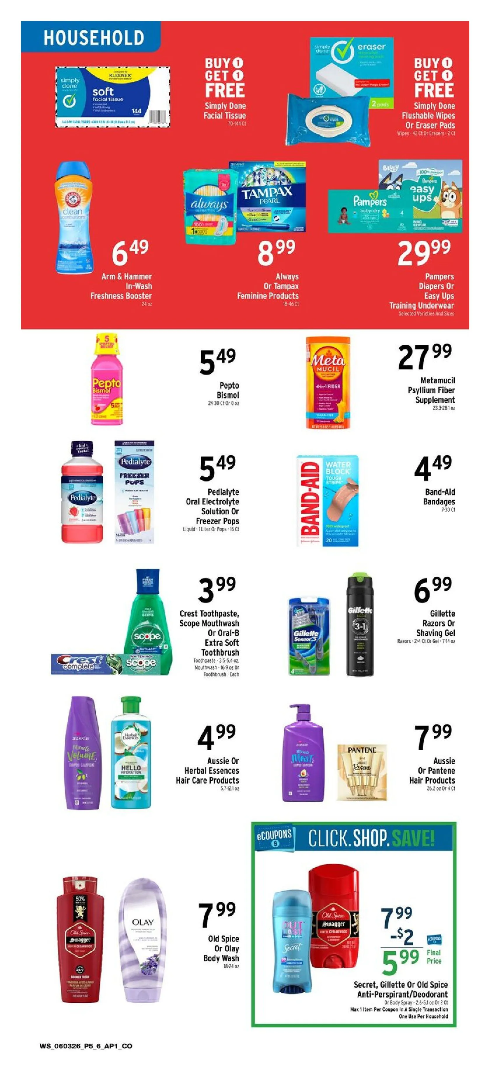 Weekly ad Brookshires Sales from June 3 to June 9 2026 - Page 5