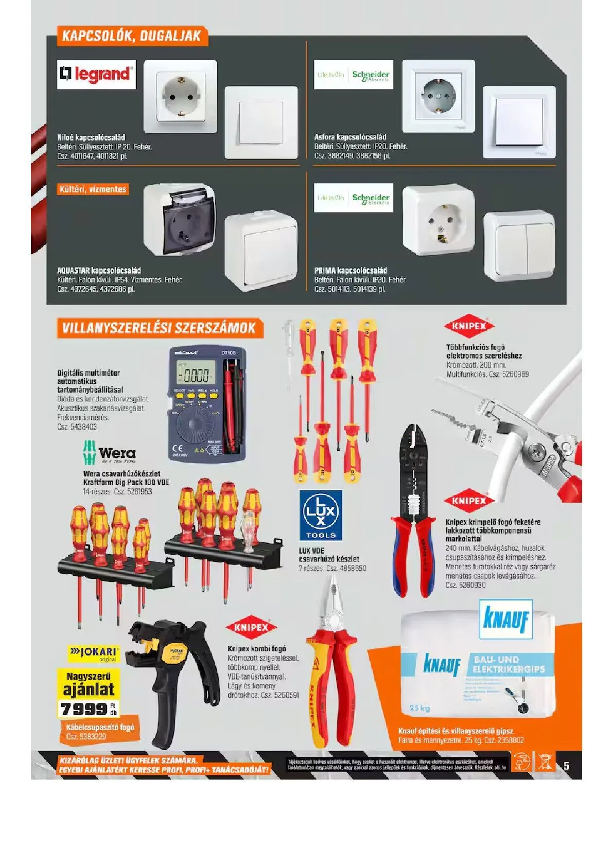 Katalógus OBI Legfrissebb Ajánlatai március 17.-tól június 21.-ig 2026. - Oldal 5