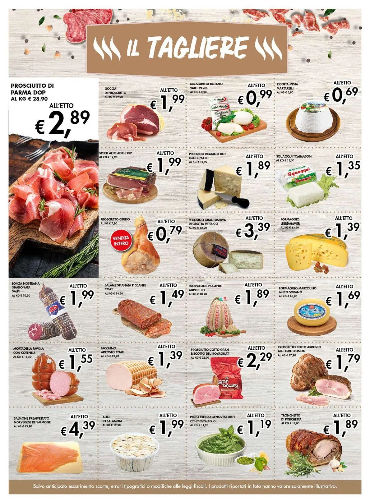 Volantini COAL da 26 marzo a 8 aprile di 2026 - Pagina del volantino 5