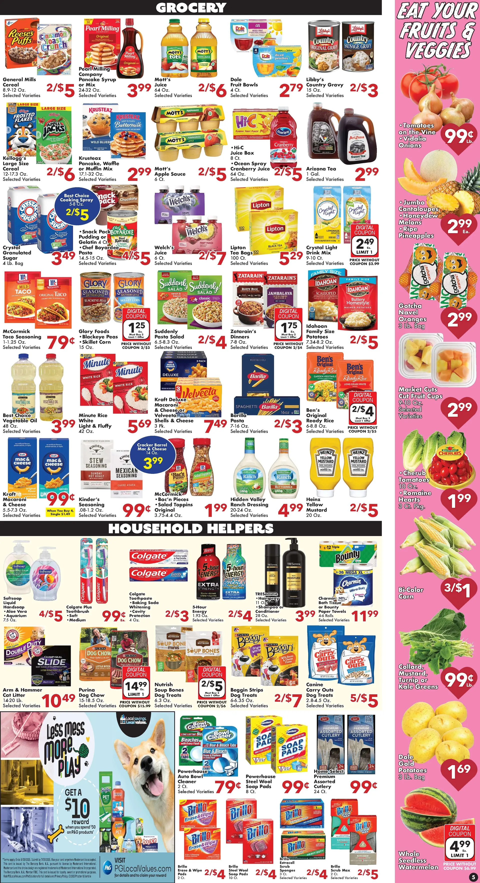 Weekly ad FairPlay Deals from May 7 to May 13 2025 - Page 5