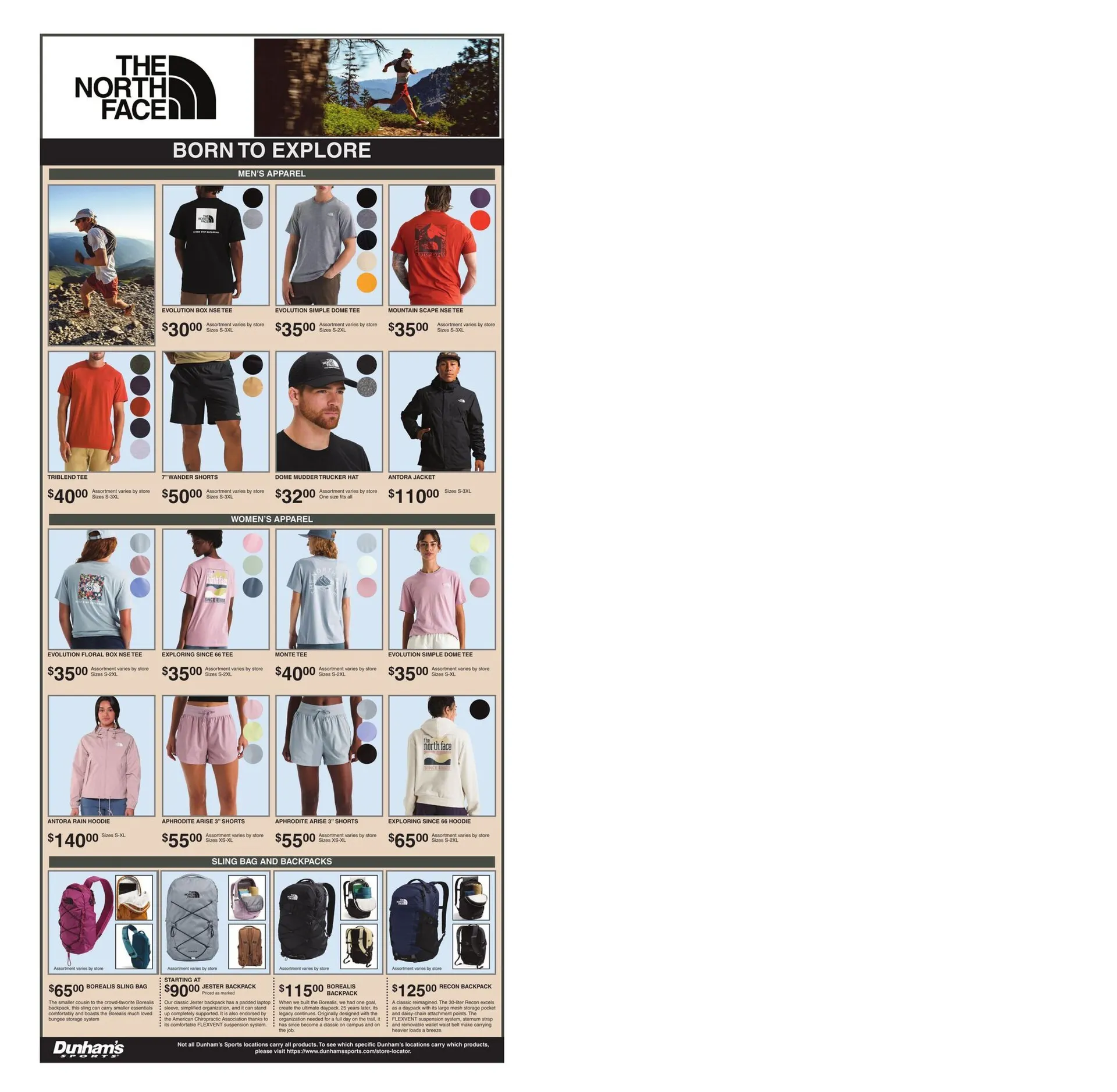 Weekly ad Dunham's Sports Sales from April 25 to April 30 2026 - Page 5