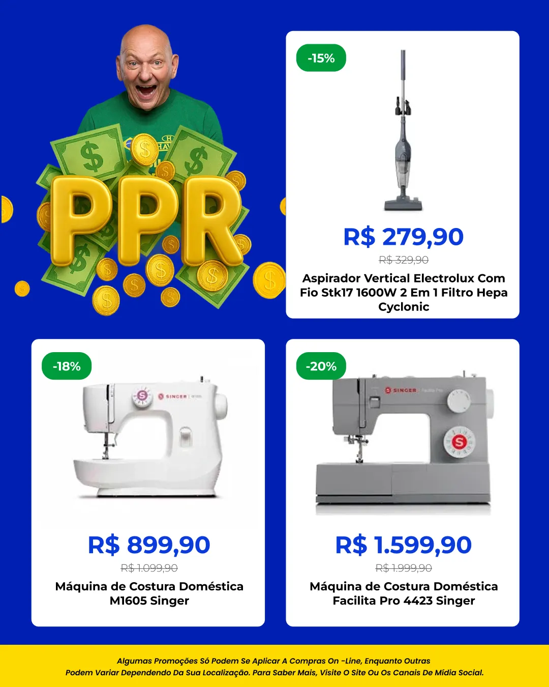 Encarte de  Havan 25 de fevereiro até 16 de março 2026 - Pagina 5