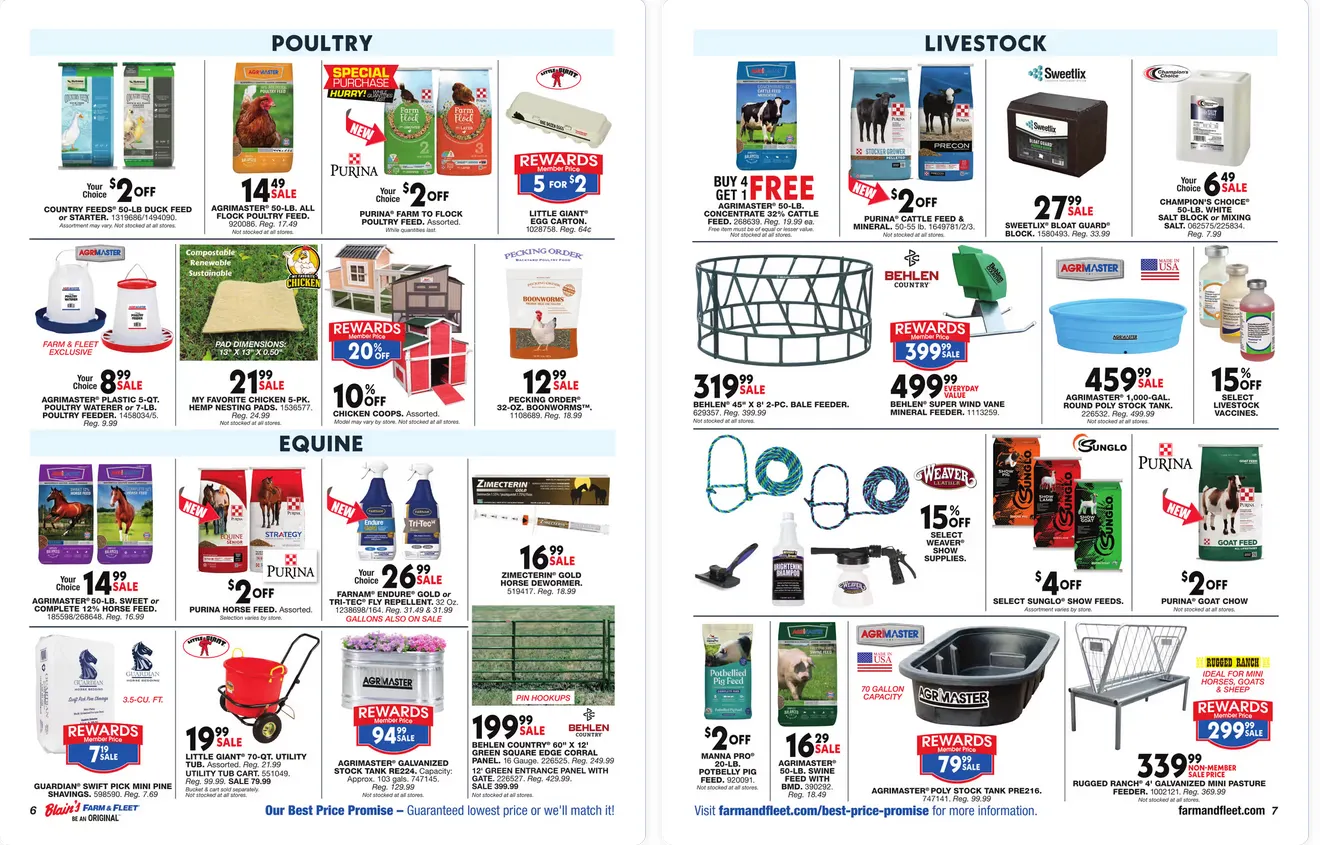 Weekly ad Blain's Farm & Fleet Sales from May 7 to May 17 2026 - Page 5