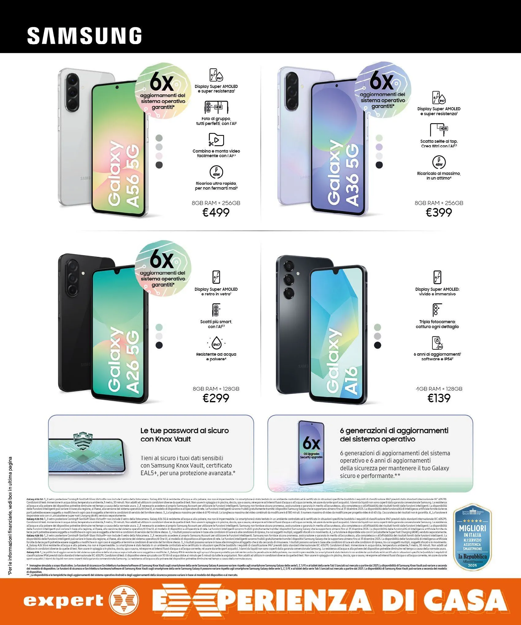 Mallardo Expert Volantini  da 25 aprile a 7 maggio di 2025 - Pagina del volantino 5