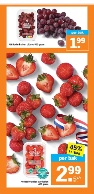 Albert Heijn folders van 19 april tot 25 april 2026 - folder pagina 5