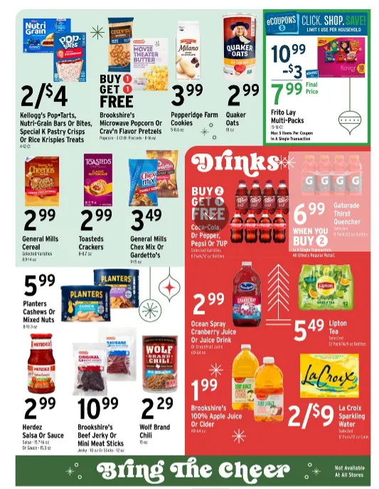 Weekly ad Brookshires Sales from December 17 to December 24 2025 - Page 5