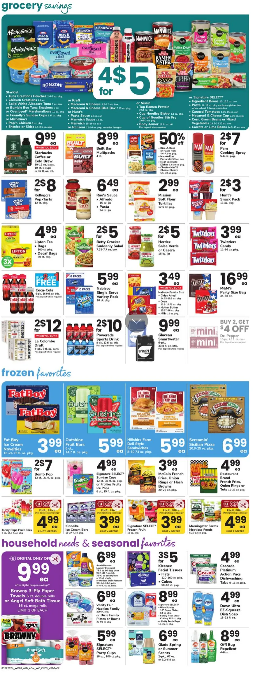 Weekly ad ACME Sales from May 22 to May 28 2026 - Page 5