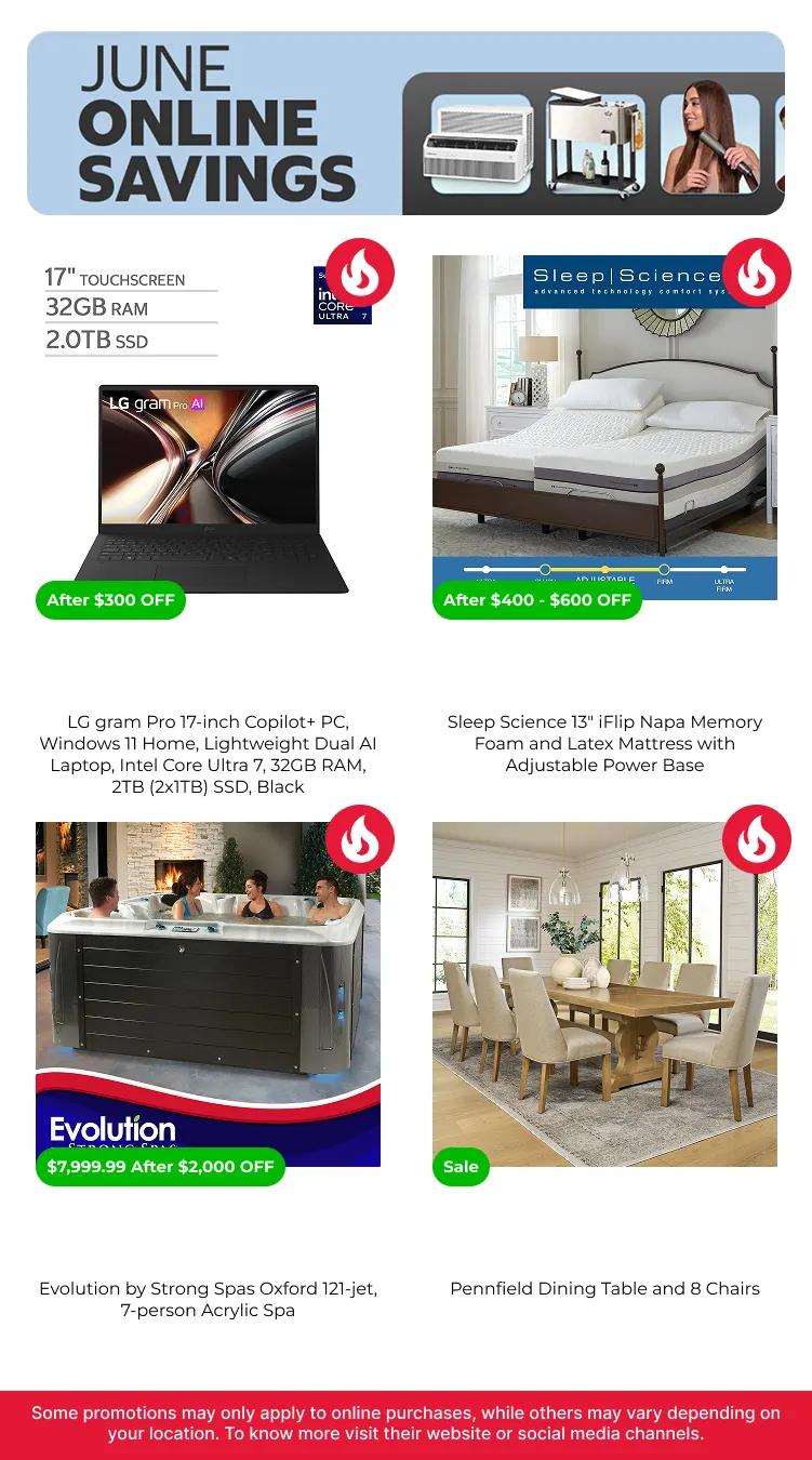 Weekly ad Costco Sales from June 4 to June 18 2026 - Page 5