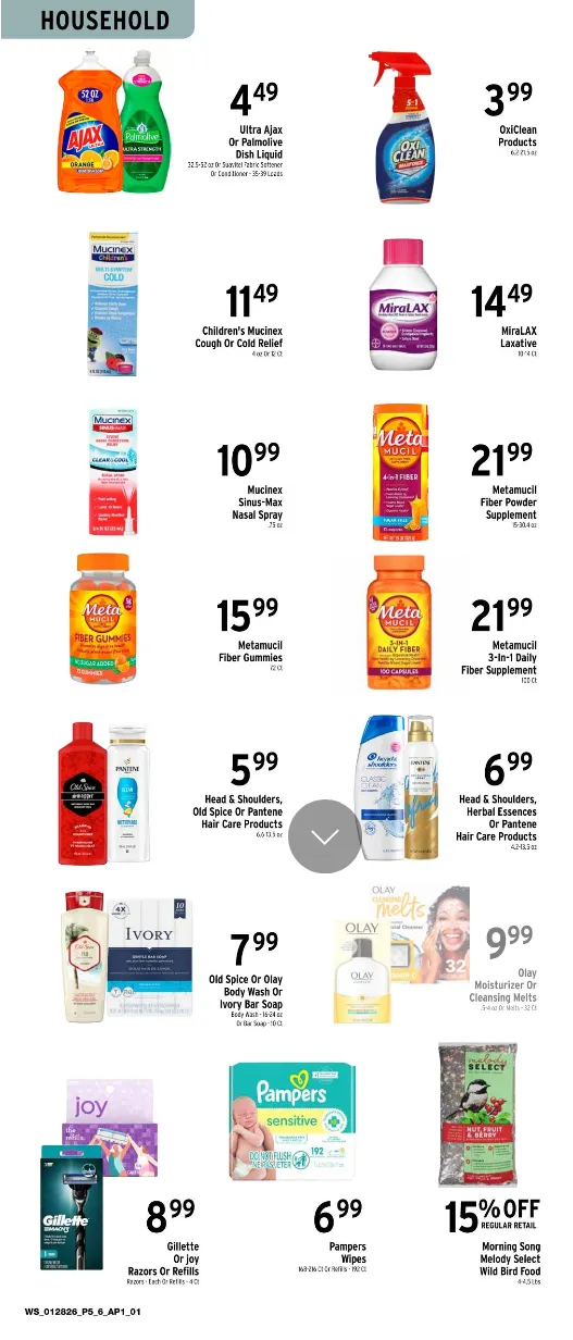 Weekly ad Brookshires Sales from January 28 to February 3 2026 - Page 5